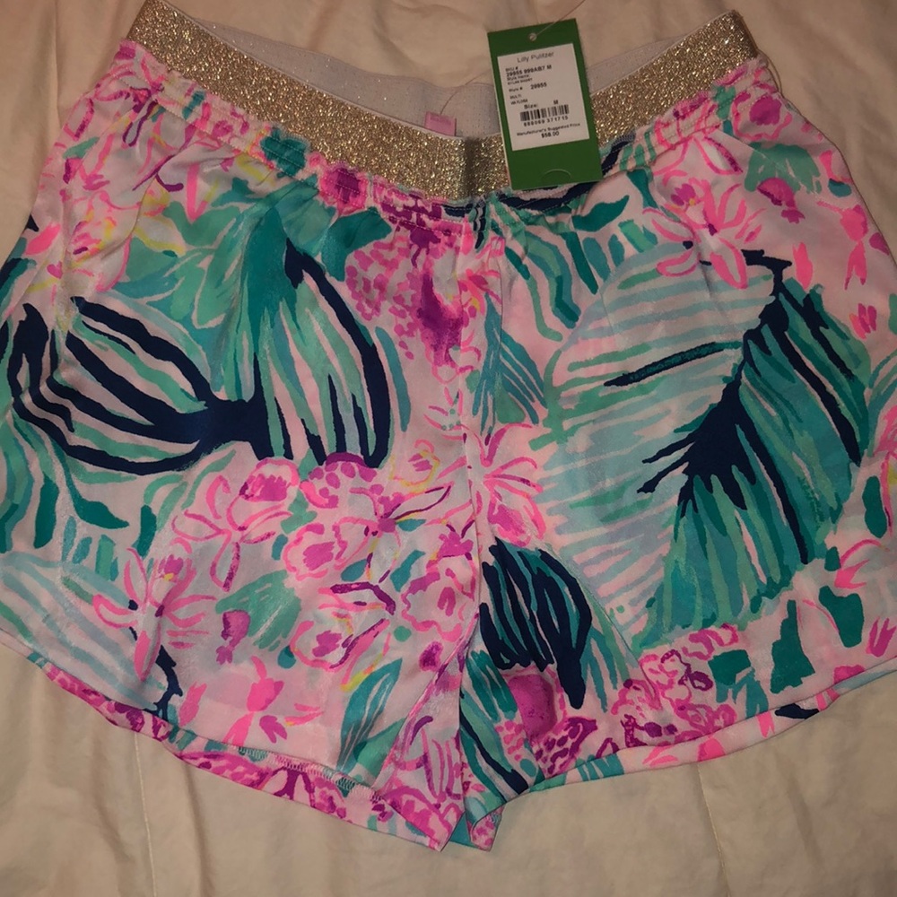 Lilly Pulitzer Shorts